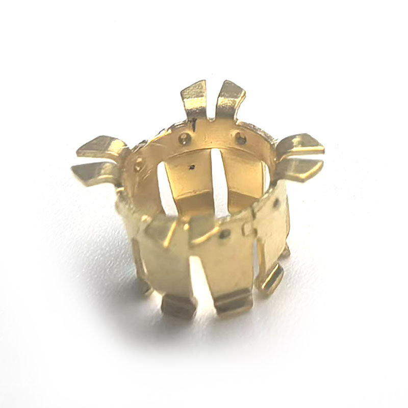 Як обробка деталей штампування покращує ефективність виробництва?